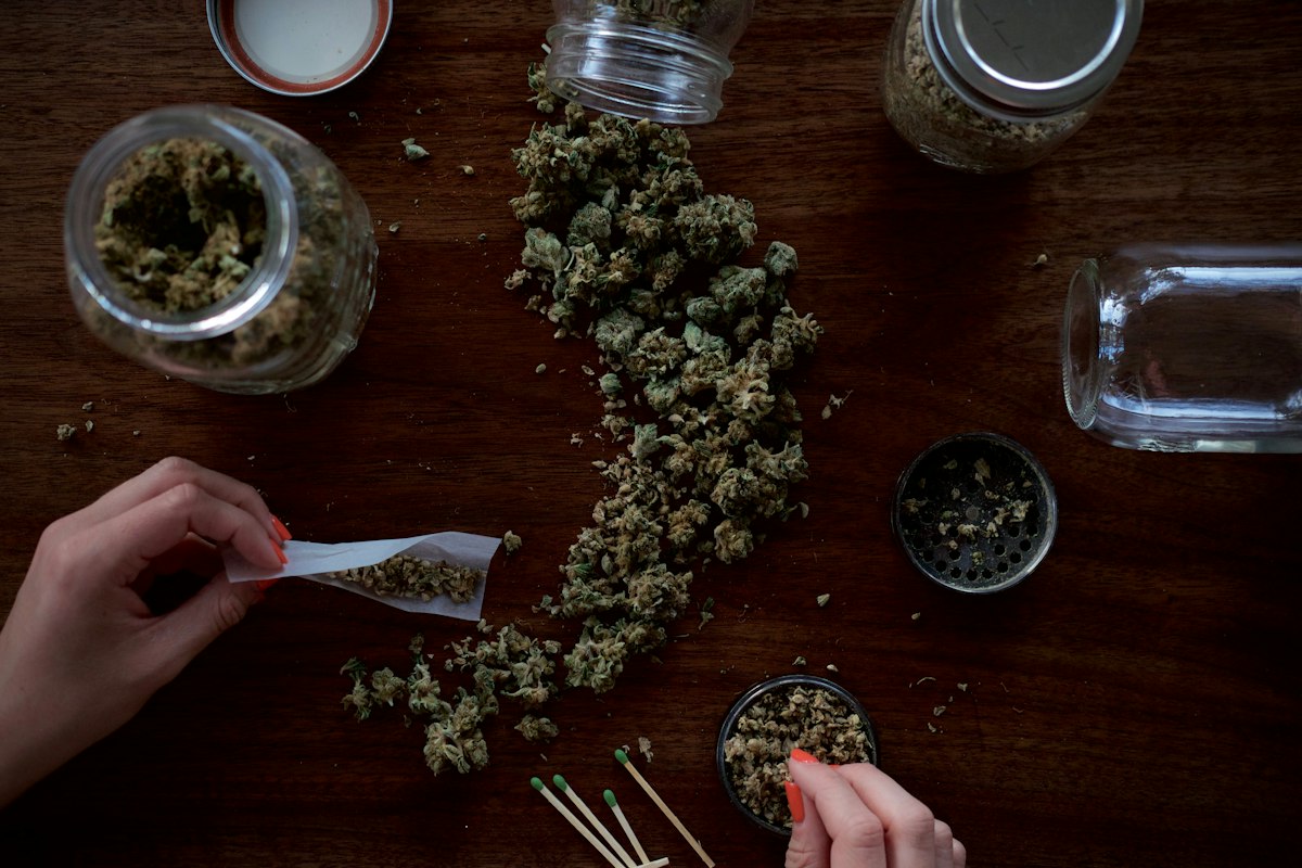 Premium cannabis products online shop 2026